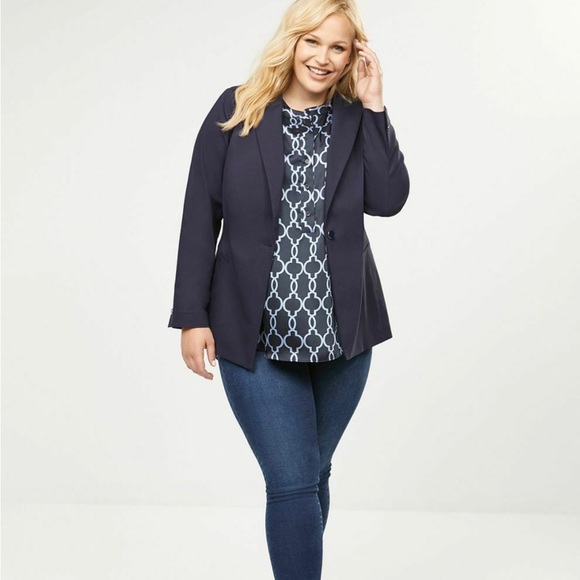 Lane Bryant Jackets & Coats The Bryant Blazer Poshmark